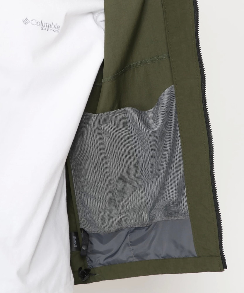コロンビア Vizzavona Pass Jacket ヴィザボナ パスジャケット メンズ マウンテンパーカー PM3864