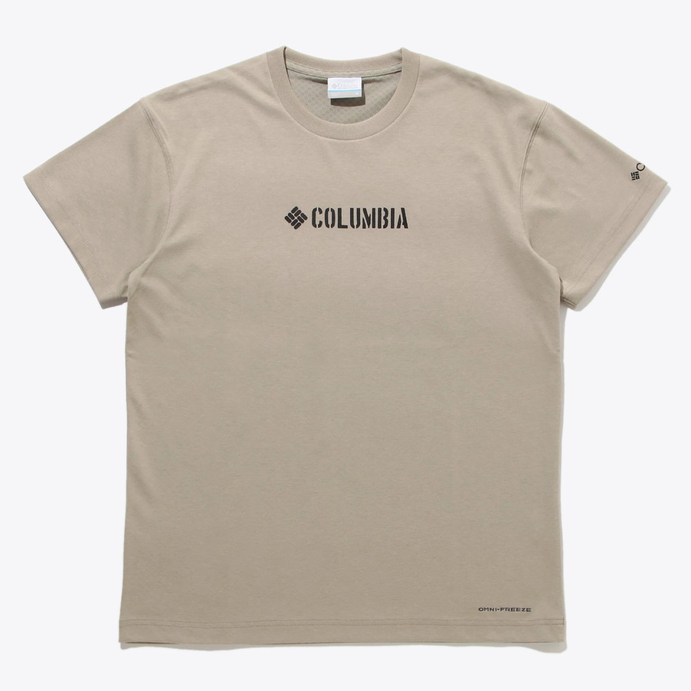 コロンビア Cold Bay Dash Short Sleeve Tee メンズ Tシャツ 半袖シャツ PM4377