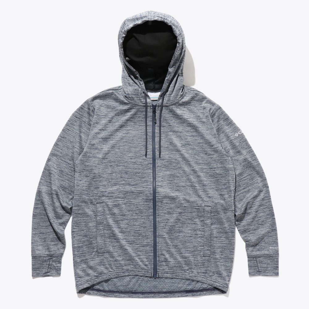 コロンビア Polar Pioneer Full Zip Hoodie レディース フルジップフーディ XL7720