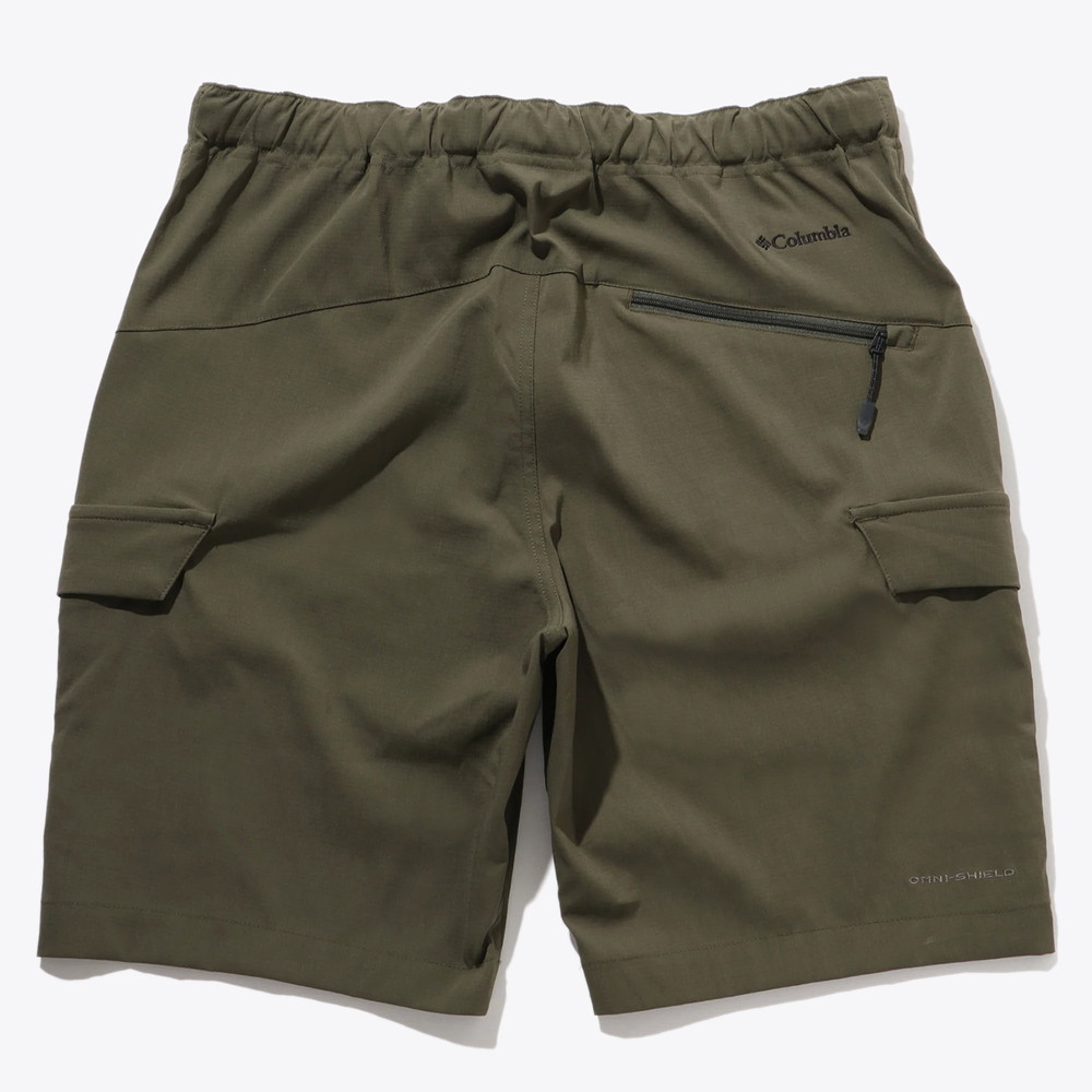 コロンビア Mock Hill Short メンズ ハーフパンツ XM0000