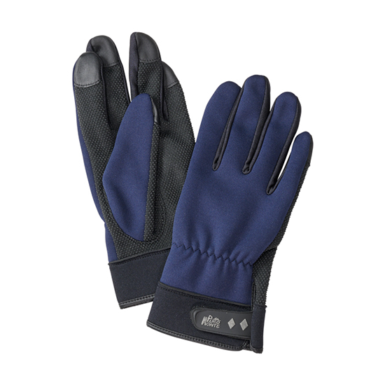 プロモンテ ウォームフィットトレッキンググローブ 手袋 GI007U