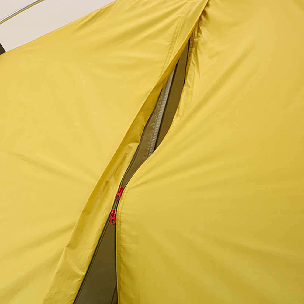 e-Ventシングルウォールアルパインテント1人用 VB イーベント 登山用テント 山岳テント 超軽量 軽量 キャンプ ツーリング シングルウォール 前室付き VB-13Z