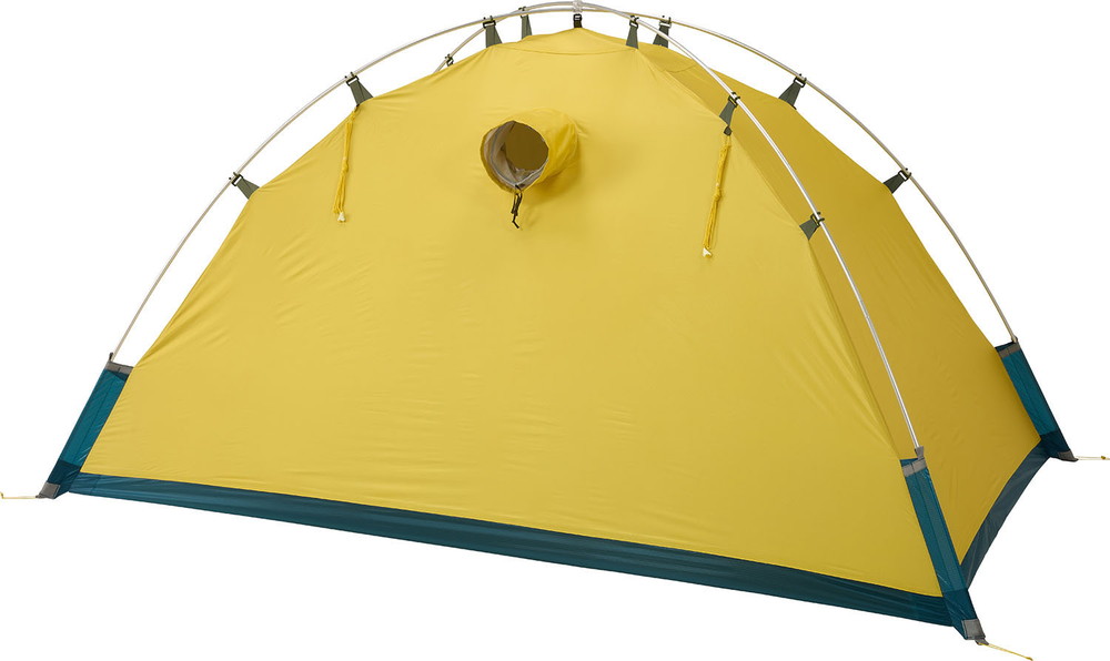 e-Ventシングルウォールアルパインテント1人用 VB イーベント 登山用テント 山岳テント 超軽量 軽量 キャンプ ツーリング シングルウォール 前室付き VB-13Z