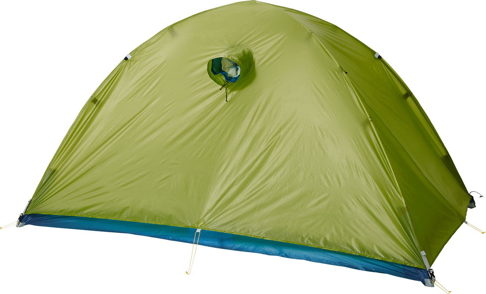 超軽量ダブルウォールテント 2人用 エキストラライト 3シーズン対応 登山 登山用テント シェルター ツエルト ツェルト 前室付き 超軽量 日本製 VEL-20 3S