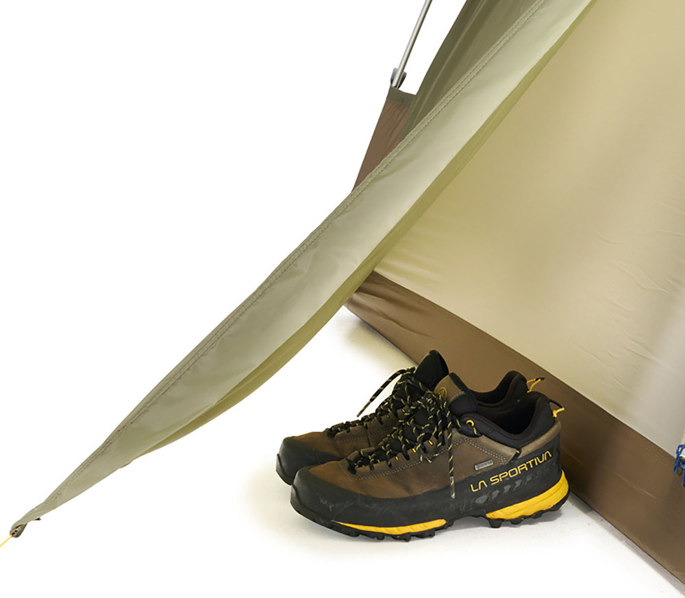 DUNLOP ライトアルパインテント 1人用 VL194S