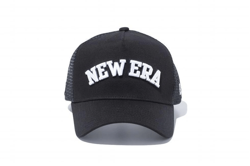 ニューエラ BACK M CAP 9FORTY A-Frame トラッカー NEW ERA 帽子 キャップ 11598166
