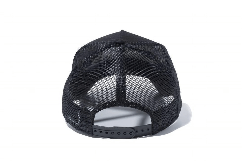 ニューエラ BACK M CAP 9FORTY A-Frame トラッカー NEW ERA 帽子 キャップ 11598166