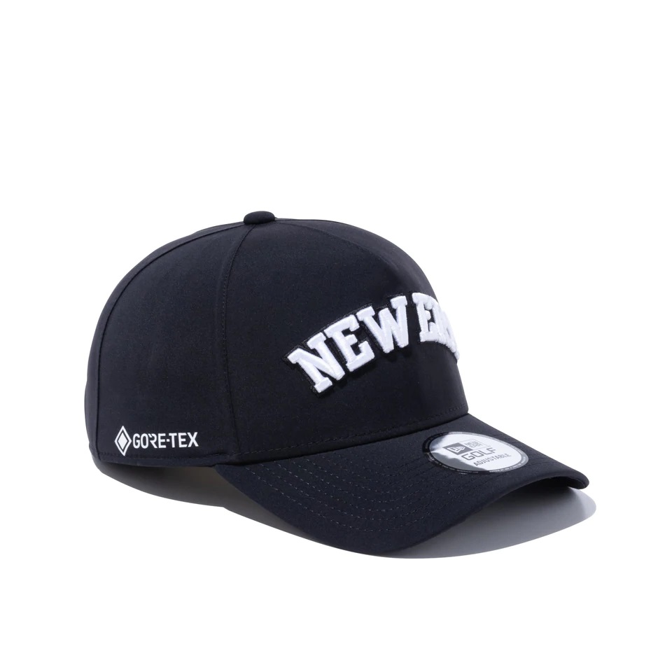 ニューエラ GORE CAP 9FORTY A-Frame GORE-TEX PACLITE ゴアテックス パックライト アーチロゴ 帽子 キャップ  13108931