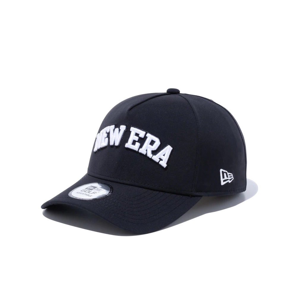 ニューエラ GORE CAP 9FORTY A-Frame GORE-TEX PACLITE ゴアテックス パックライト アーチロゴ 帽子 キャップ 13108931