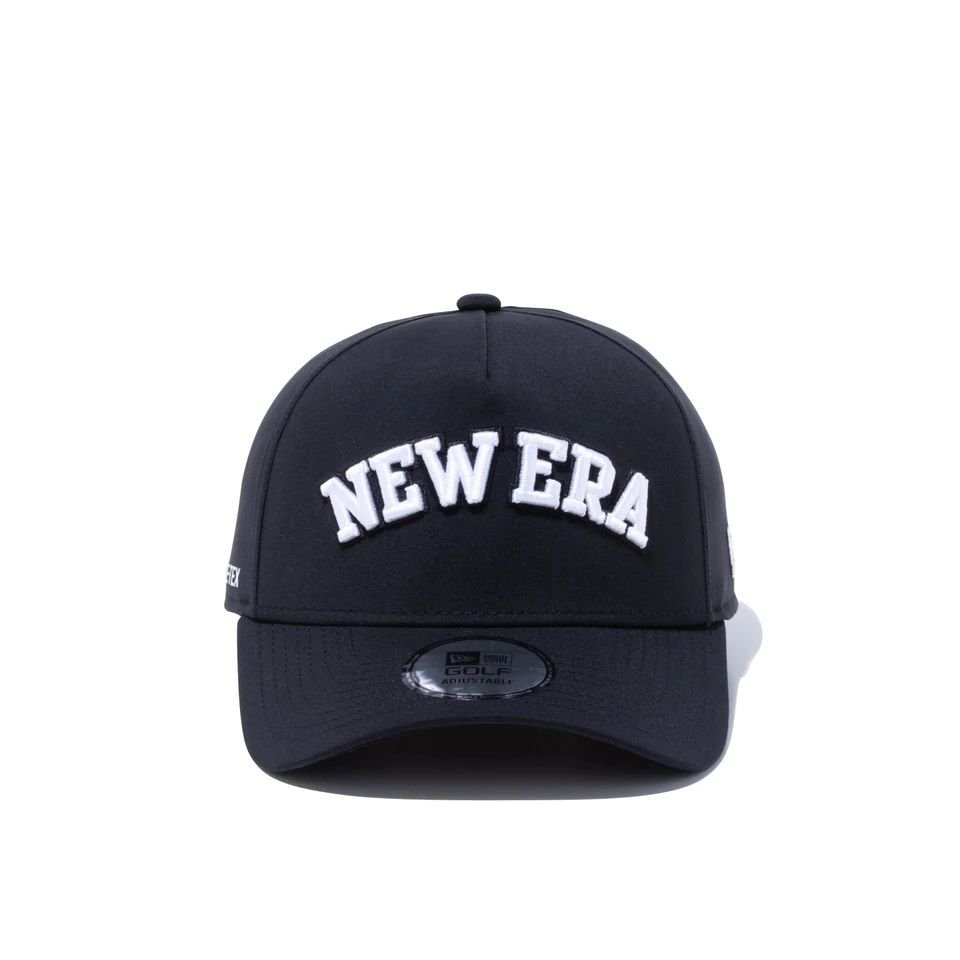 ニューエラ GORE CAP 9FORTY A-Frame GORE-TEX PACLITE ゴアテックス パックライト アーチロゴ 帽子 キャップ  13108931