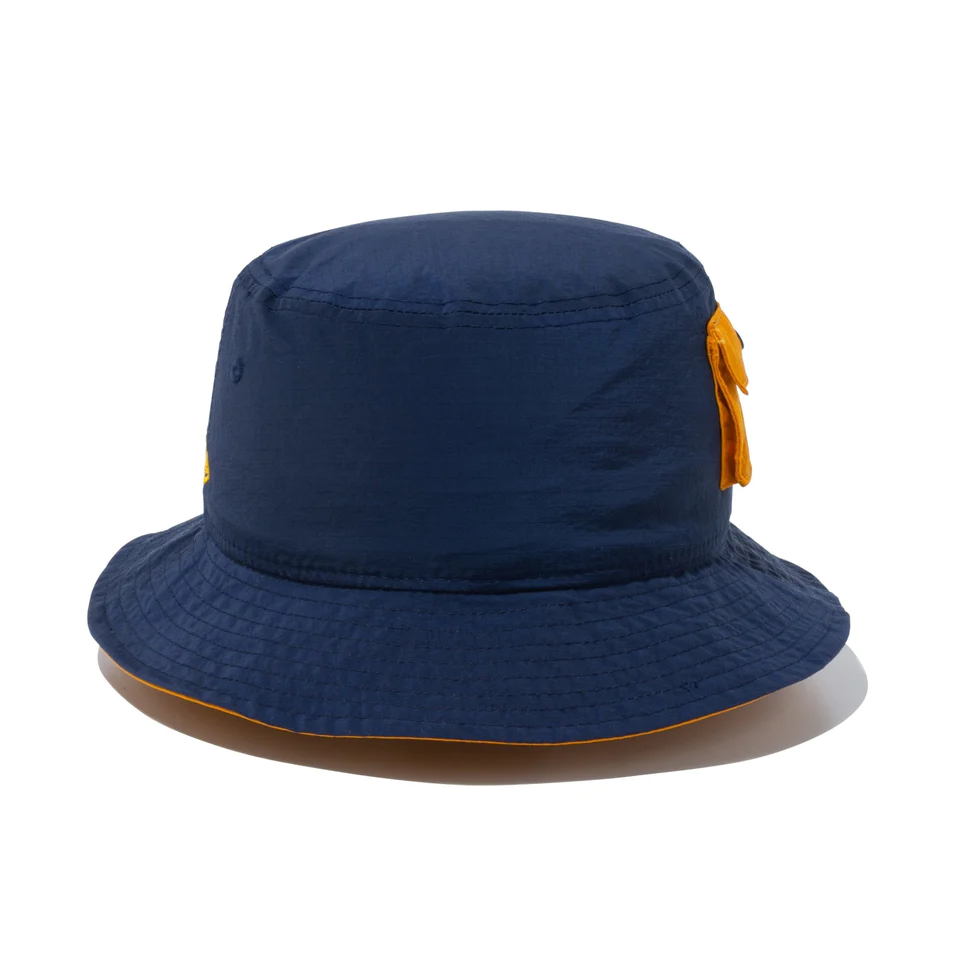 NEWERA ニューエラ ハット バケット01 Mountain Initial Logo 13516197