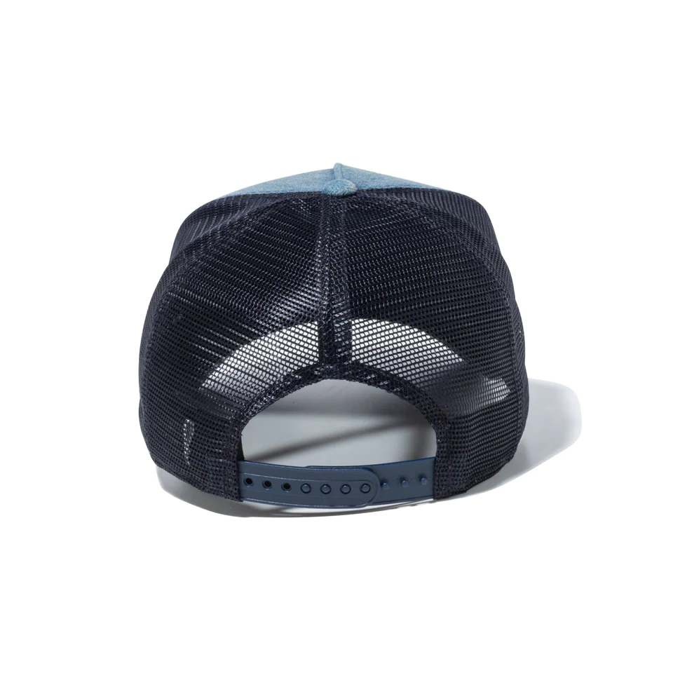 NEWERA ニューエラ キャップ 9FORTY A-Frame トラッカー Function Side Loop Starry Night Logo 13516248
