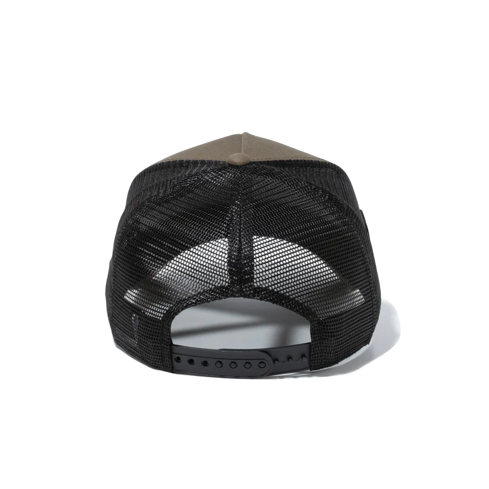NEWERA ニューエラ キャップ 9FORTY A-Frame トラッカー Function Side Loop Starry Night Logo 13516249