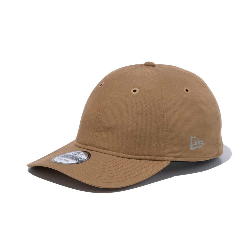 NEWERA ニューエラ キャップ 9THIRTY Tech AIR COOL DOTS カーキ ハイキング 登山 トレッキング 13516269