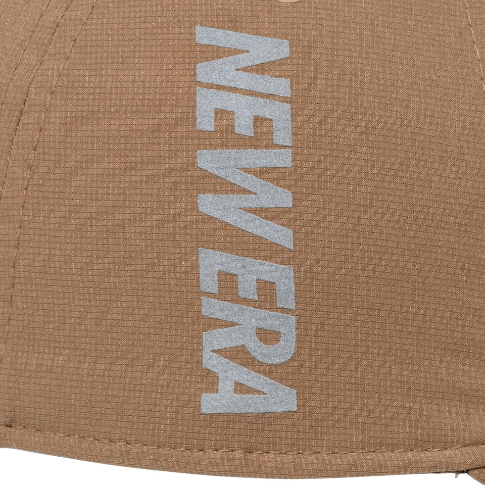 NEWERA ニューエラ キャップ 9THIRTY Tech AIR COOL DOTS カーキ ハイキング 登山 トレッキング 13516269