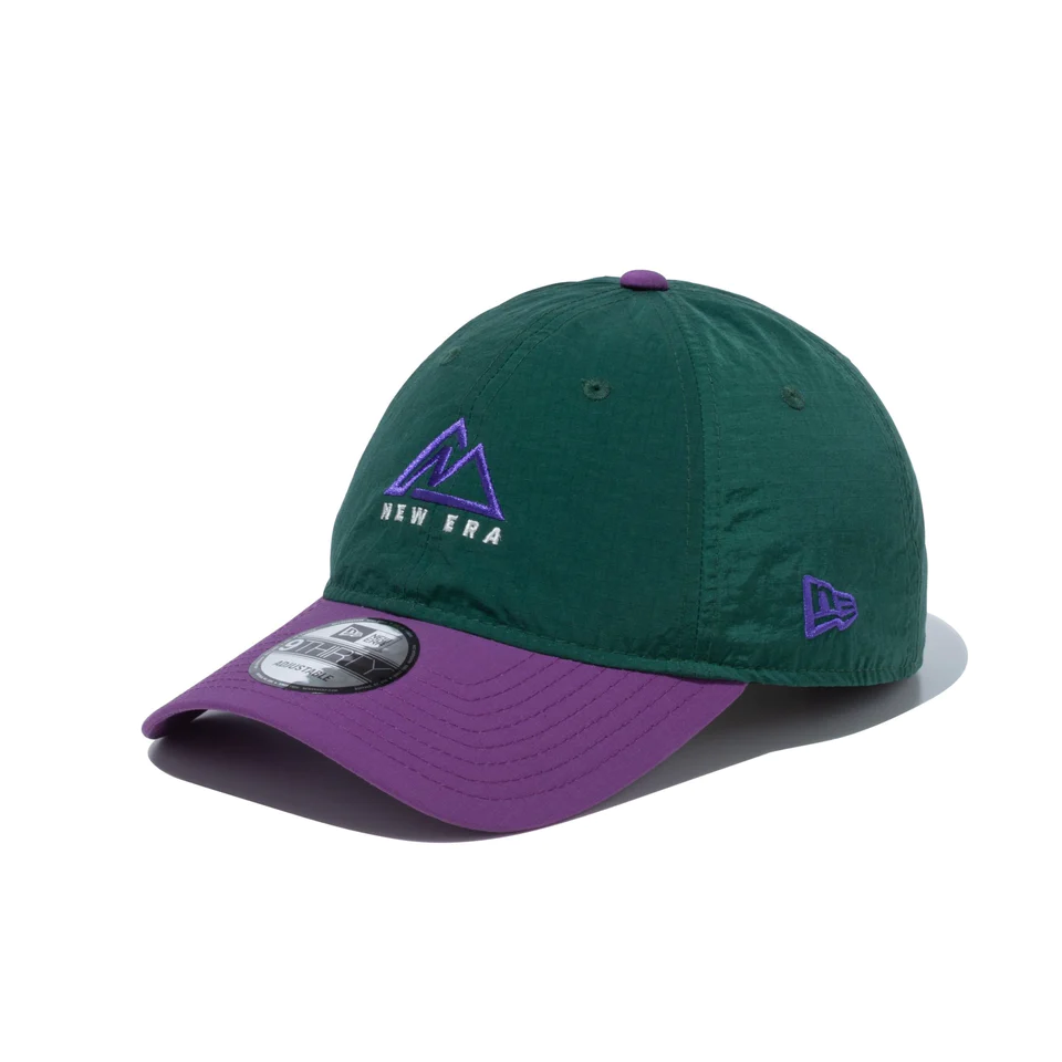 NEWERA ニューエラ キャップ 9THIRTY Mountain Initial Logo 13516280