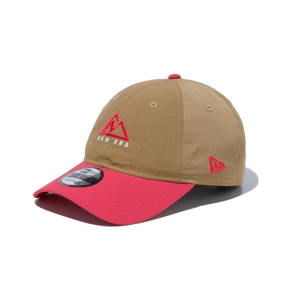 NEWERA ニューエラ キャップ 9THIRTY Mountain Initial Logo 13516281