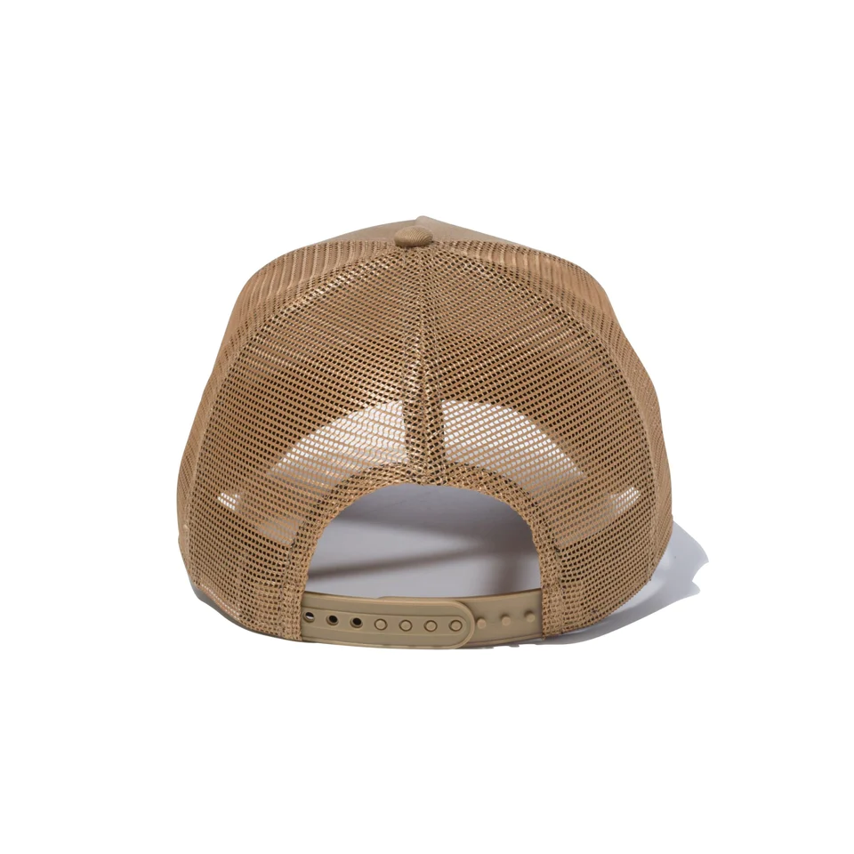 NEW ERA ニューエラ キャップ 9FORTY A-Frame トラッカー Box Logo ボックスロゴ Trucker 13750975