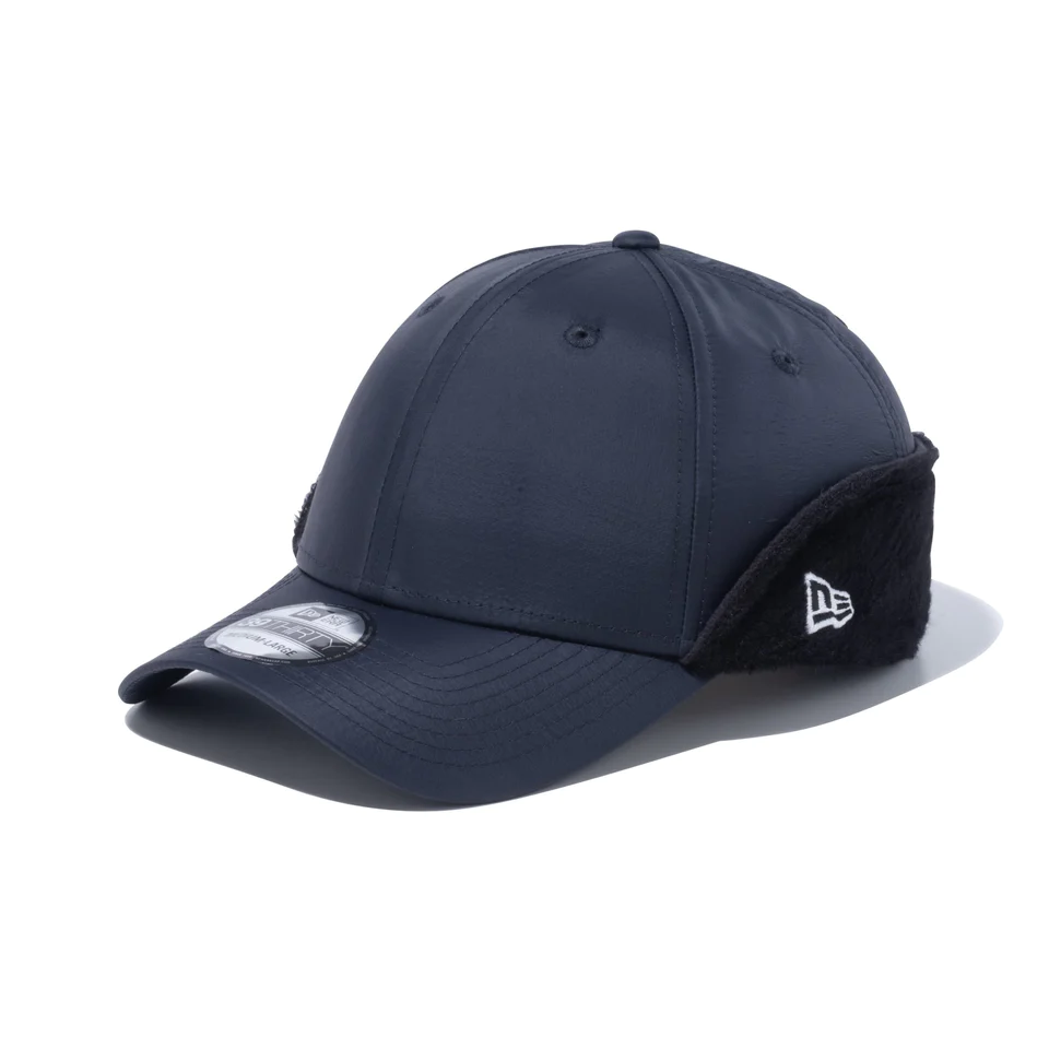 NEW ERA ニューエラ 39THIRTY Flip Down Warm Gear Octa CPCP ブラックキャップ 帽子 13772490
