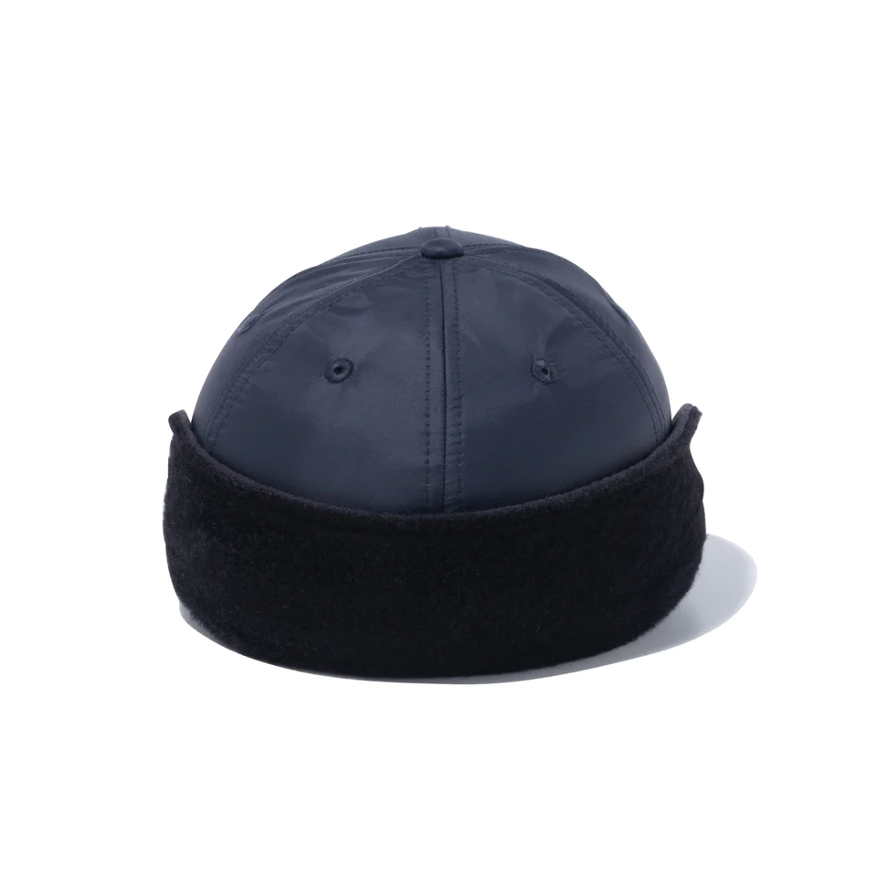 NEW ERA ニューエラ 39THIRTY Flip Down Warm Gear Octa CPCP ブラックキャップ 帽子 13772490