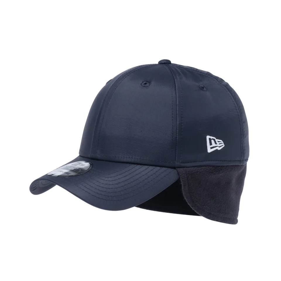 NEW ERA ニューエラ 39THIRTY Flip Down Warm Gear Octa CPCP ブラックキャップ 帽子 13772490