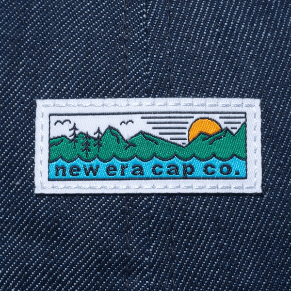 NEWERA キャップ 帽子 9THIRTY Landscape Label 14110152