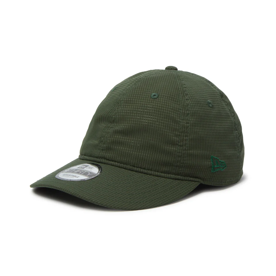 NEWERA メンズ レディース キャップ 帽子 9THIRTY Tech Air Dot Air ダークグリーン 14392255