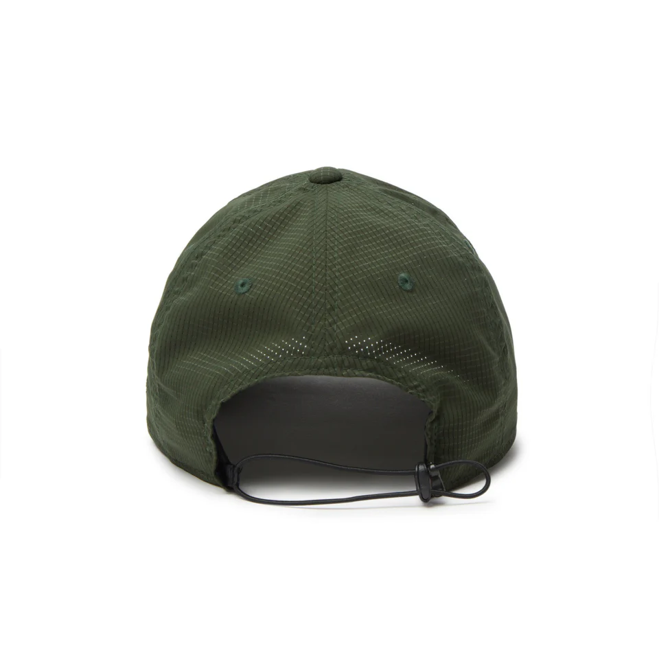 NEWERA メンズ レディース キャップ 帽子 9THIRTY Tech Air Dot Air ダークグリーン 14392255