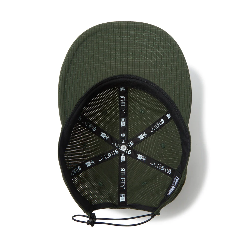 NEWERA メンズ レディース キャップ 帽子 9THIRTY Tech Air Dot Air ダークグリーン 14392255