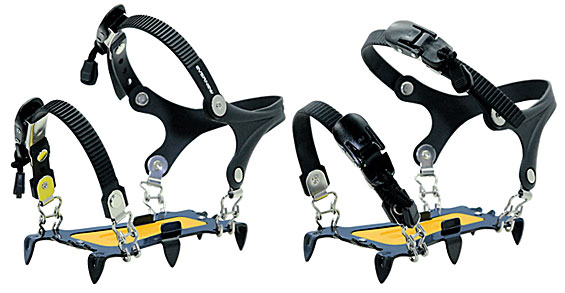 6本爪アイゼン アイゼン・クランポン BY014 EBY014