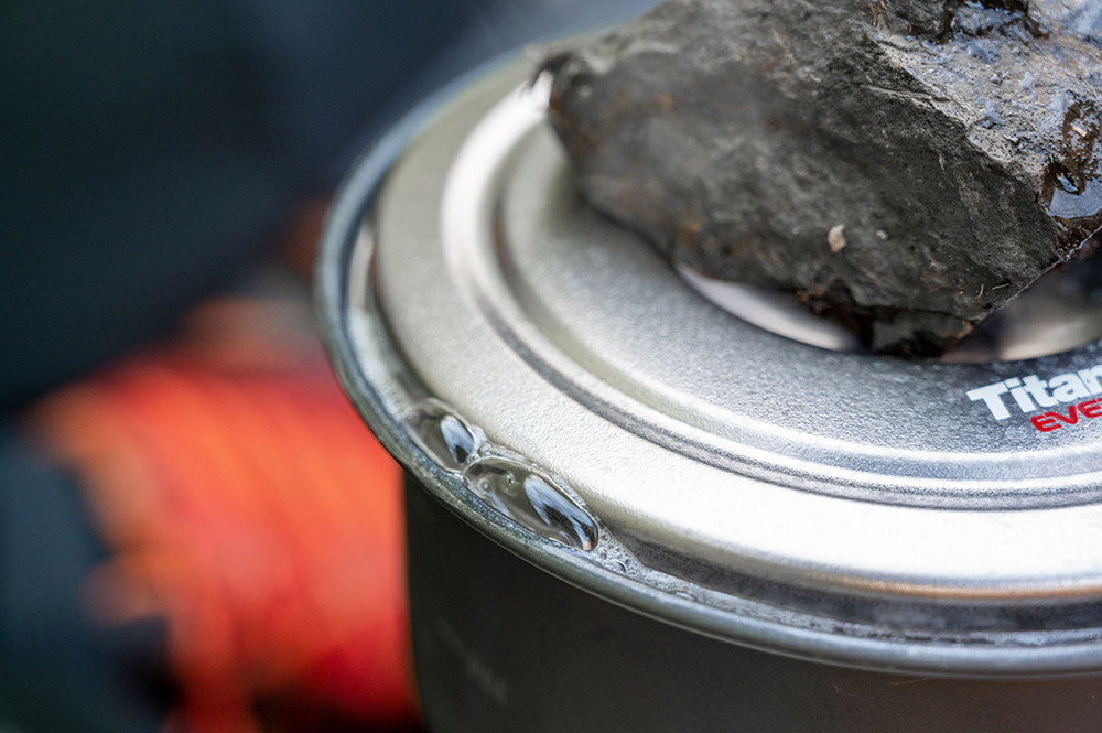 エバニュー U.L. Alu. Pot 700 ECA385