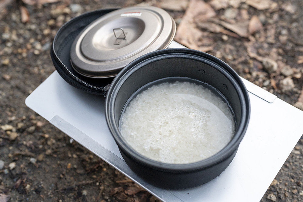 エバニュー U.L. Alu. Pot 700 ECA385