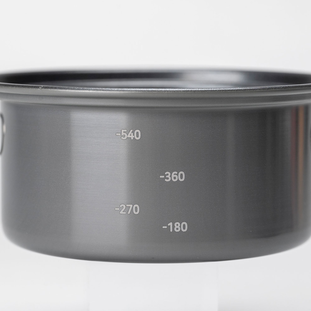 エバニュー U.L. Alu. Pot 700 ECA385