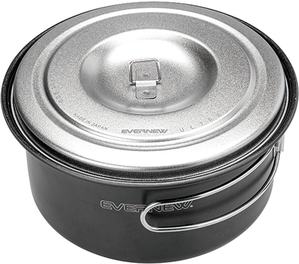 エバニュー U.L. Alu. Pot 700 ECA385