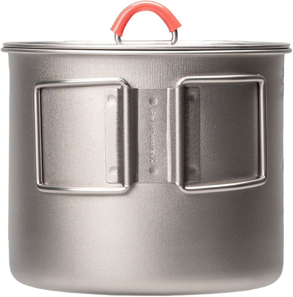 エバニュー Ti Mug pot 900 ECA539