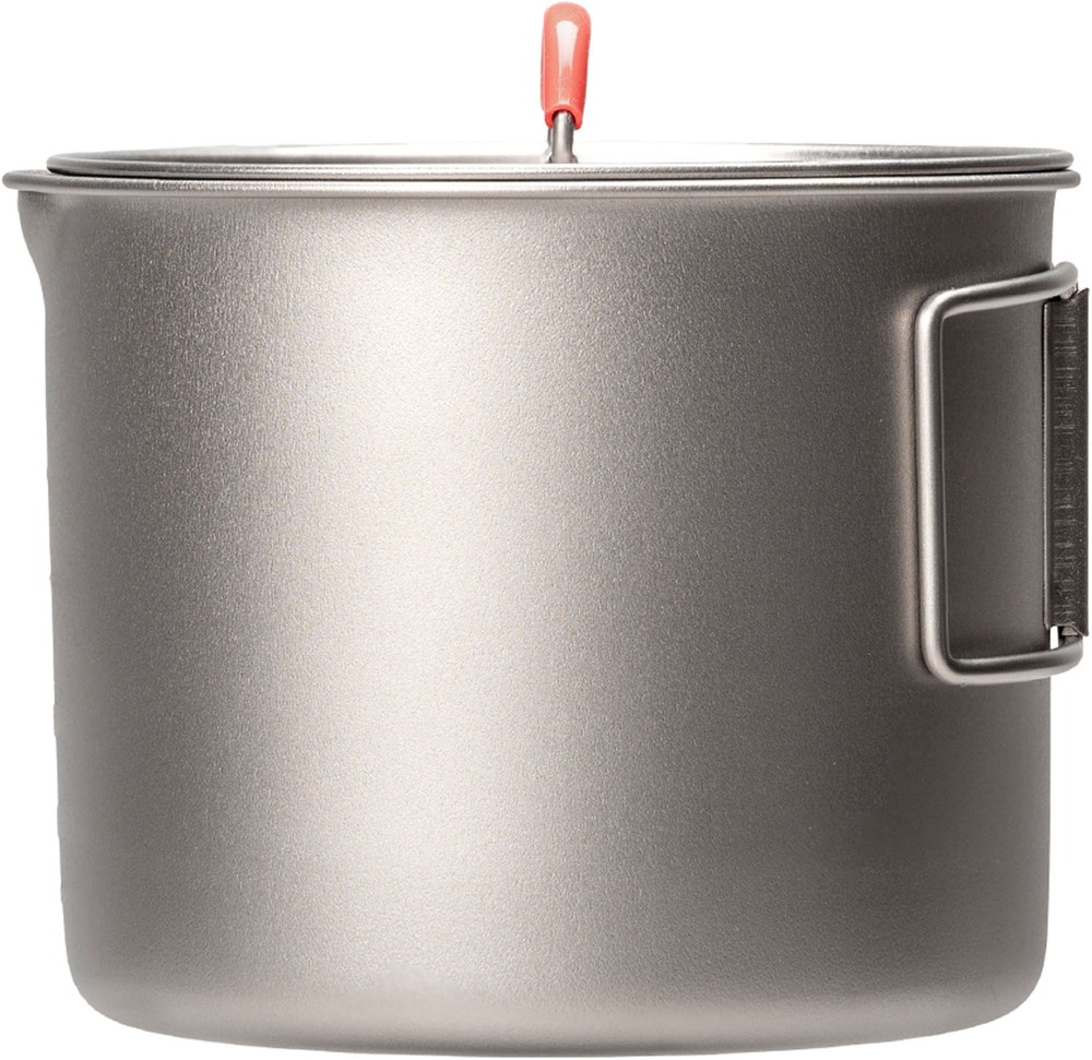 エバニュー Ti Mug pot 900 ECA539