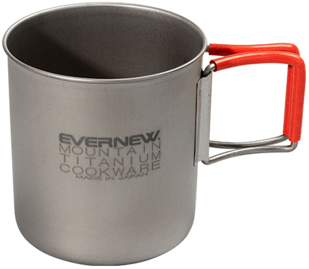 エバニュー Ti 400 FH Mug マグカップ マグ キャンプ ECA611