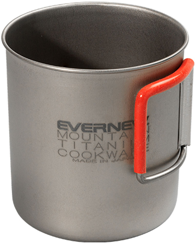 エバニュー Ti 400 FH Mug マグカップ マグ キャンプ ECA611