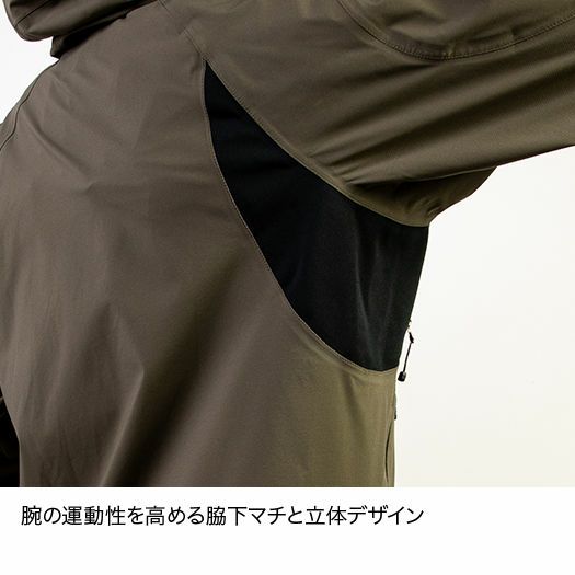 ファイントラック エバーブレスバリオジャケット Men's メンズ FAM0231