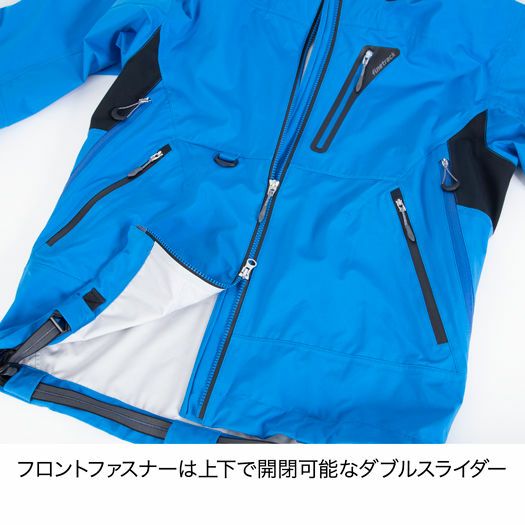 ファイントラック エバーブレスアクロジャケット Men's メンズ FAM0711