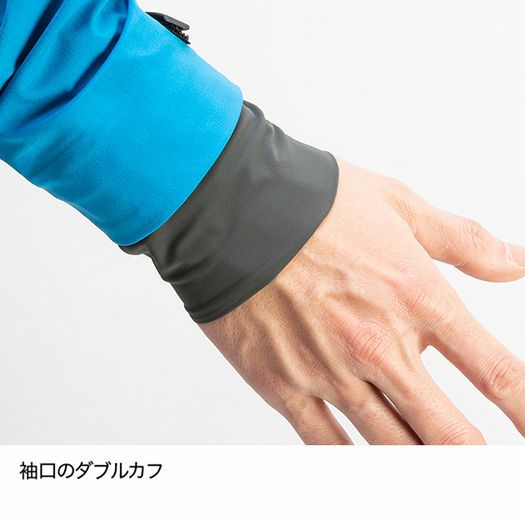 ファイントラック エバーブレスアクロジャケット Men's メンズ FAM0711