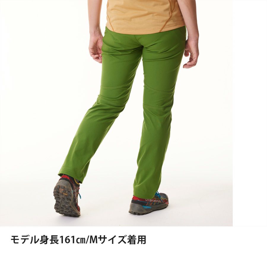 finetrack ファイントラック コアノパンツ ブラック 品番