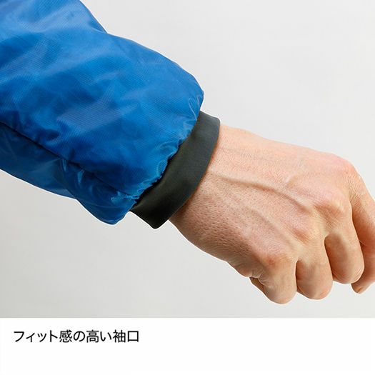 ファイントラック ポリゴン2ULジャケット Men's メンズ FIM0301