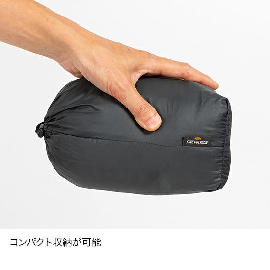 ファイントラック ポリゴンアクトフーディ Men's メンズ FMM0911