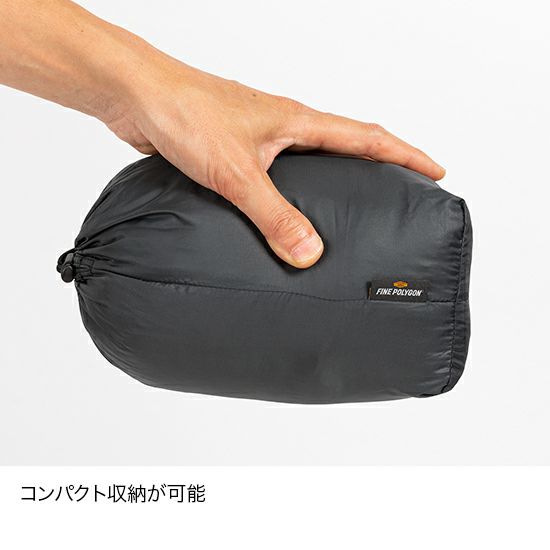 ファイントラック ポリゴンアクトジャケット Men's メンズ FMM0913
