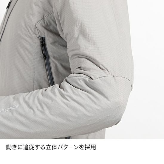 ファイントラック ポリゴンアクトジャケット Men's メンズ FMM0913