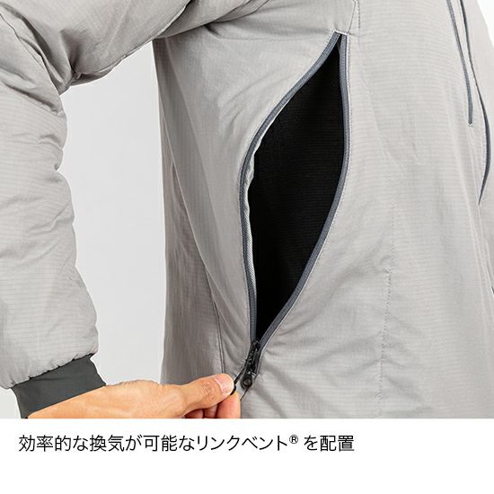 ファイントラック ポリゴンアクトジャケット Men's メンズ FMM0913