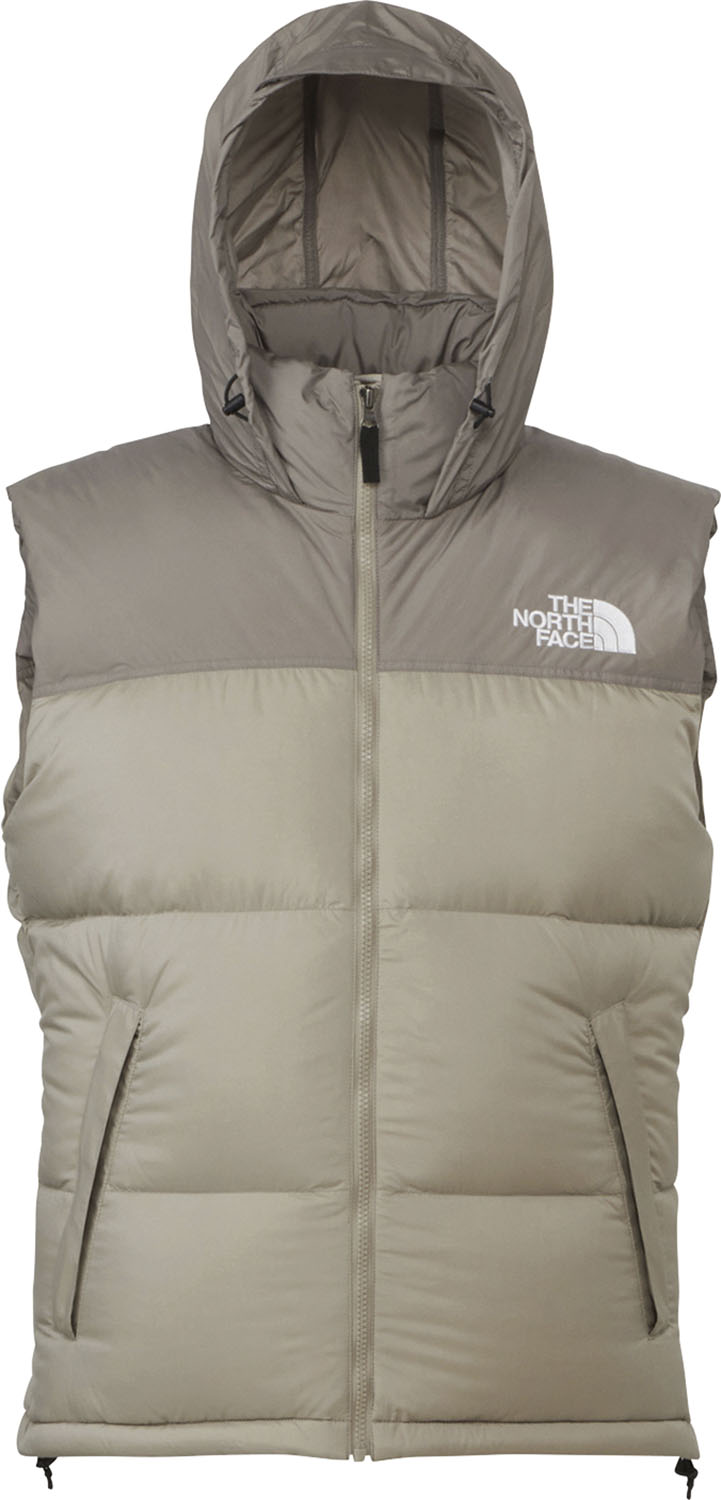 THE NORTH FACE ノースフェイス ヌプシベスト メンズ ダウンベスト ND92338