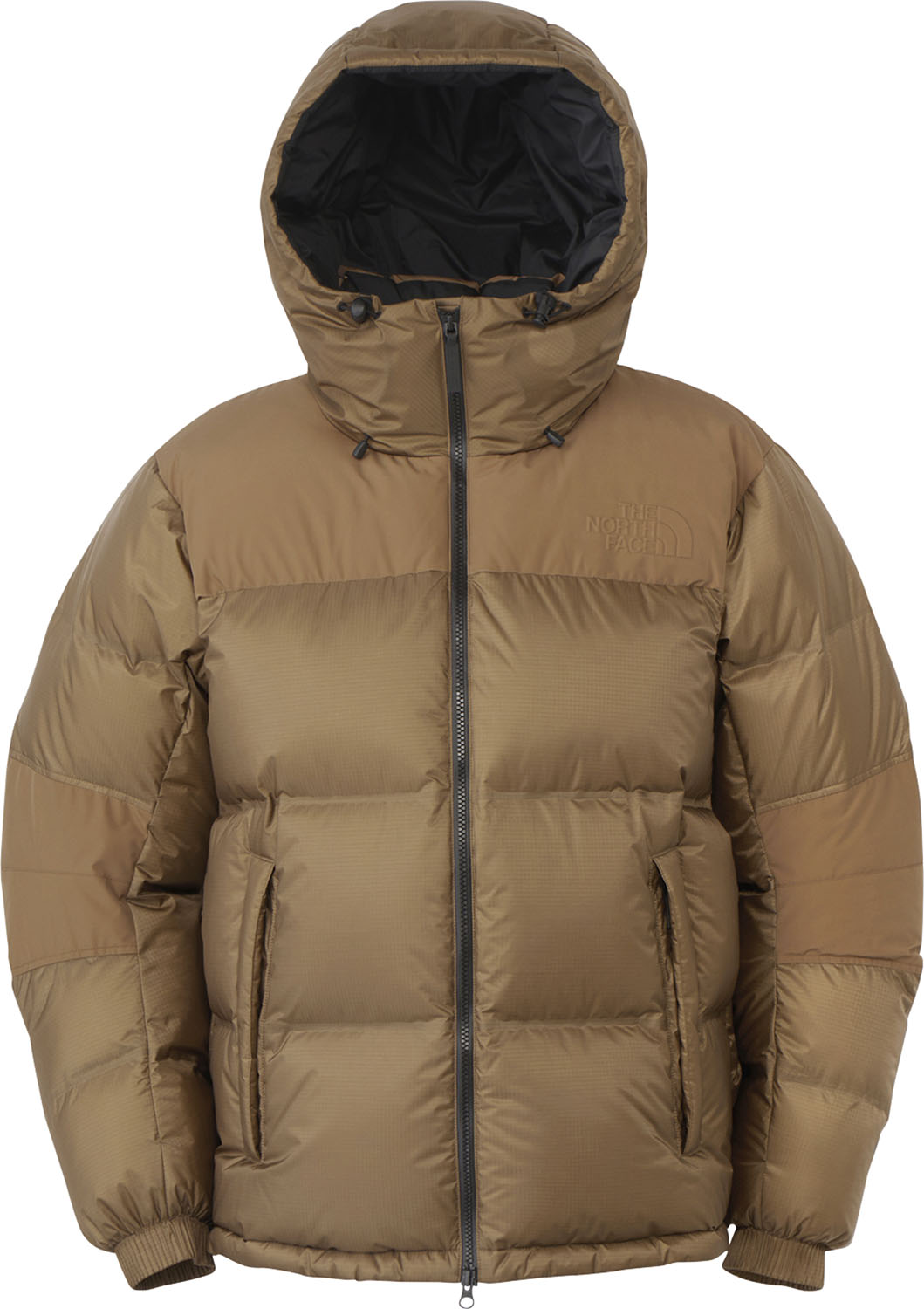 THE NORTH FACE メンズ　アウトドア　ダウンジャケット　防寒着　ウィンドストッパーヌプシフーディ ND92344