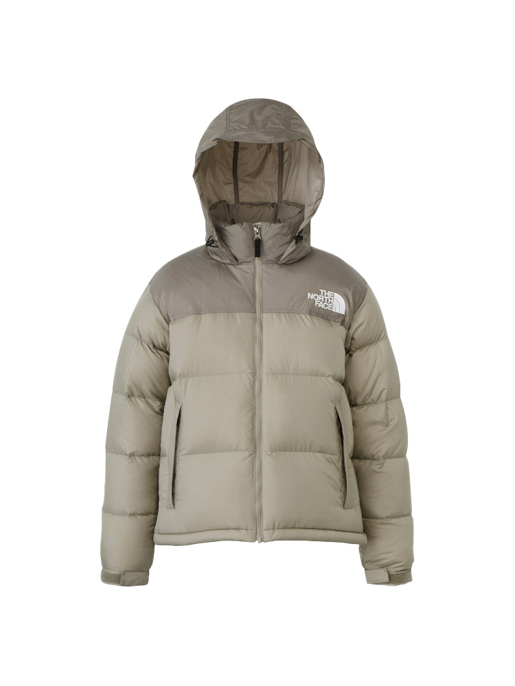 THE NORTH FACE ノースフェイス ショートヌプシジャケット レディース ダウンジャケット NDW92335